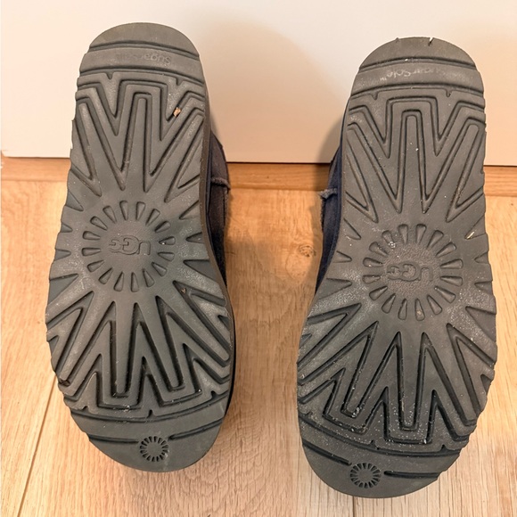 UGG Ultra Mini Platform in Eve Blue - Picture 6 of 6